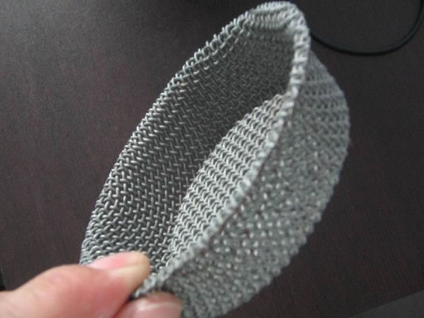 filter wire mesh application