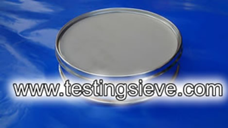 Micron Opening Sieves