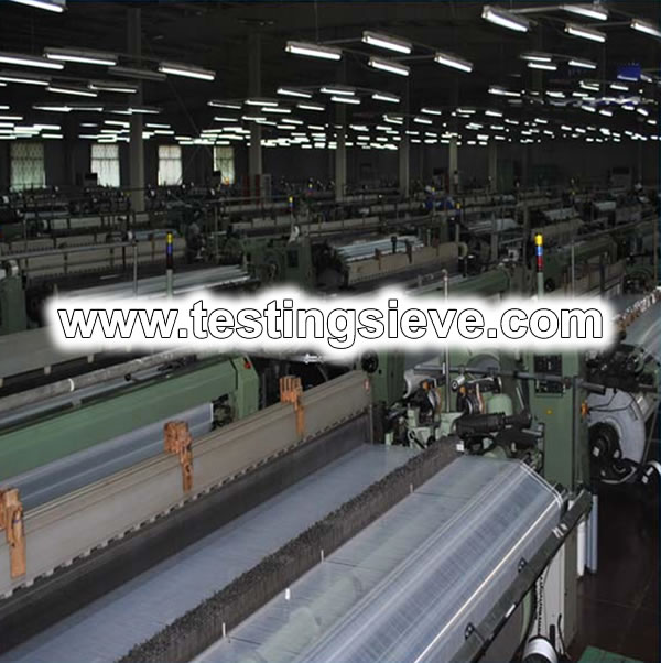 Wire Mesh Weaving Looms Imported