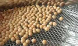 Standard 5 mesh Test Sieves, Special for Soybean